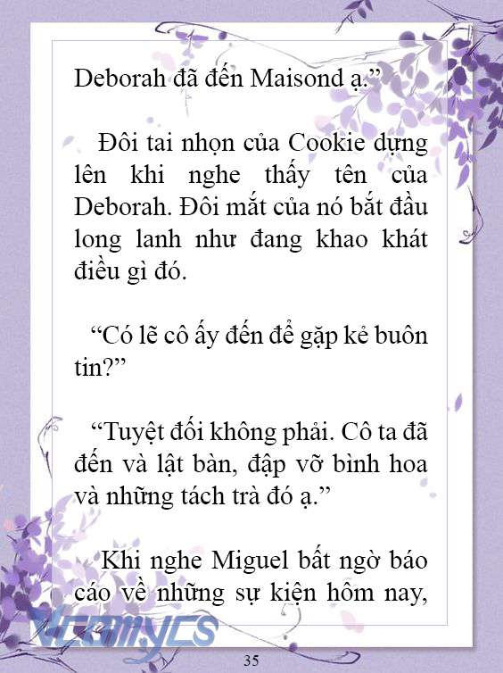 [Novel] Làm Ác Nữ Bộ Không Tốt Sao? Chap 16 - Trang 2