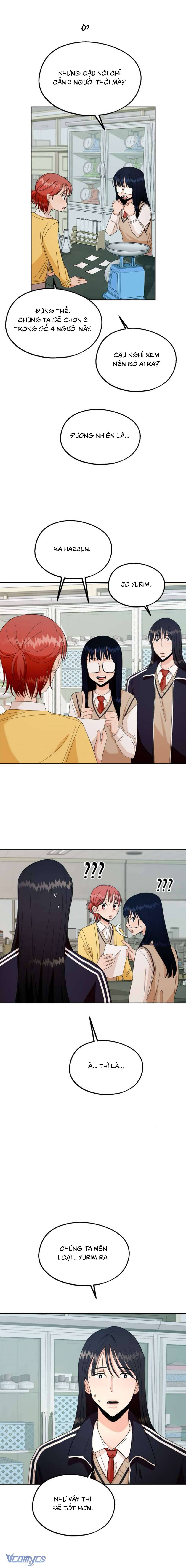 TRÒ CHƠI KIM TỰ THÁP Chap 32 - Trang 2