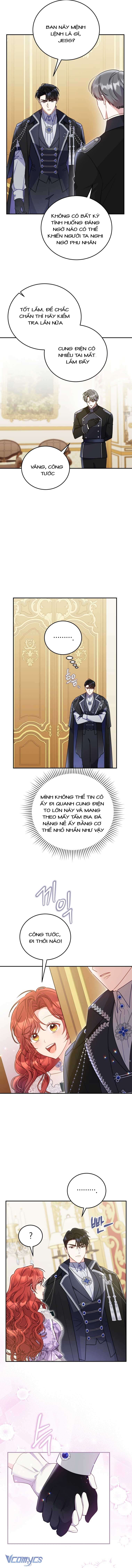 Ác Nữ Si Mê Đại Công Tước Chap 28 - Next Chap 29