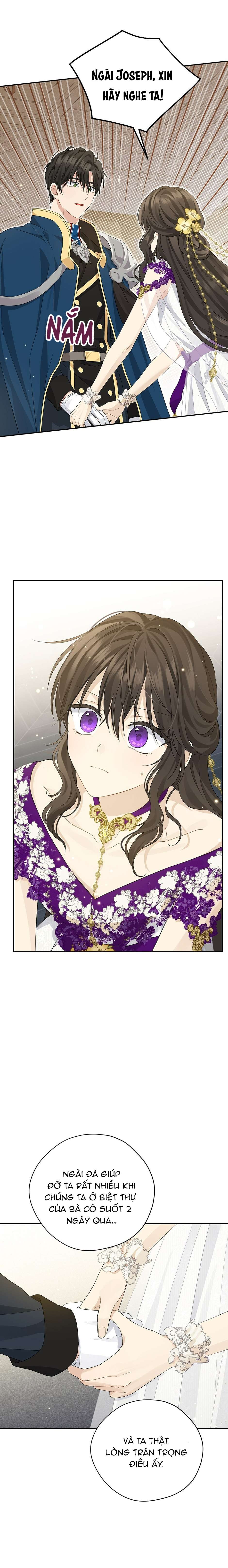 Tôi Là Minh Chứng Của Sự Thật Chap 104 - Next Chap 105