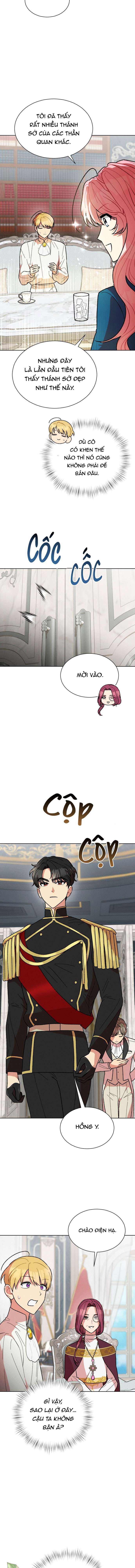 Nam Thứ Đình Công Thì Phải Làm Sao?! Chapter 22 - Next Chapter 23