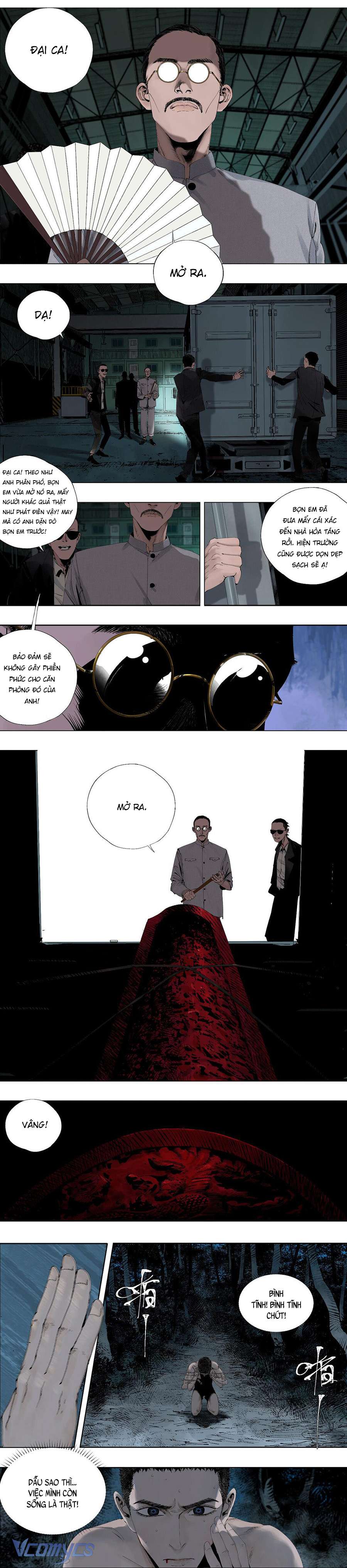 Sở Ô Chapter 1 - Trang 4