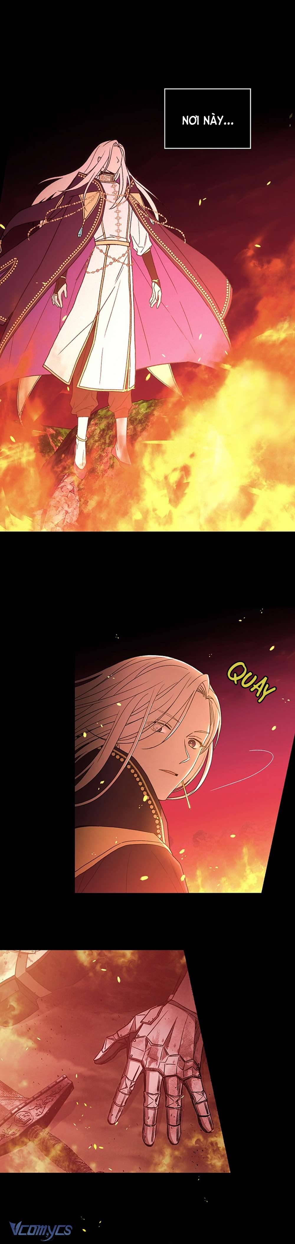 Sống Sót Dưới Thân Phận Hầu Nữ Chap 51 - Next Chap 52