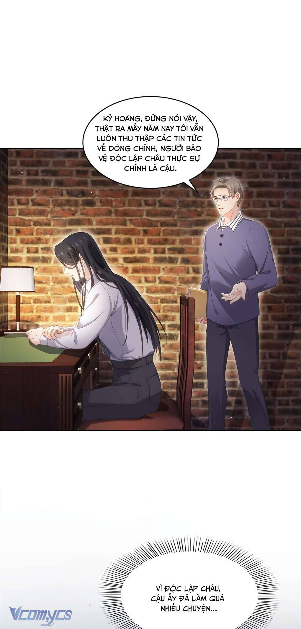 Hệt Như Hàn Quang Gặp Nắng Gắt Chap 478 - Trang 4