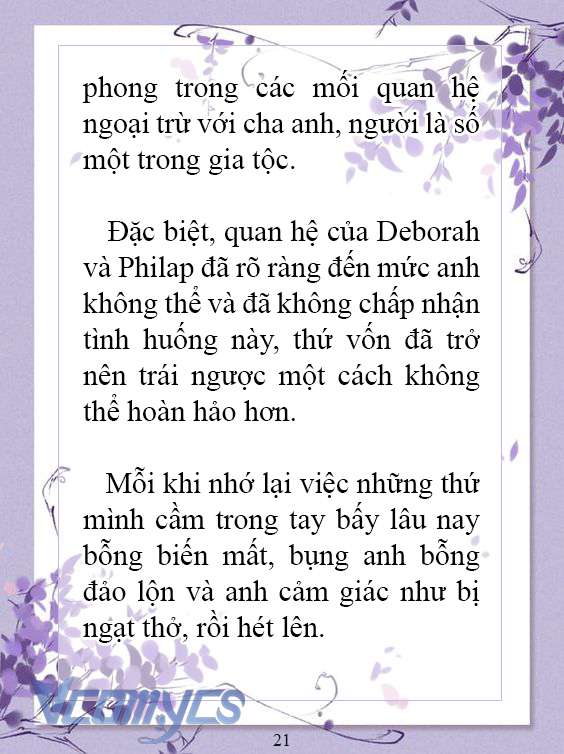 [Novel] Làm Ác Nữ Bộ Không Tốt Sao? Chap 95 - Trang 2