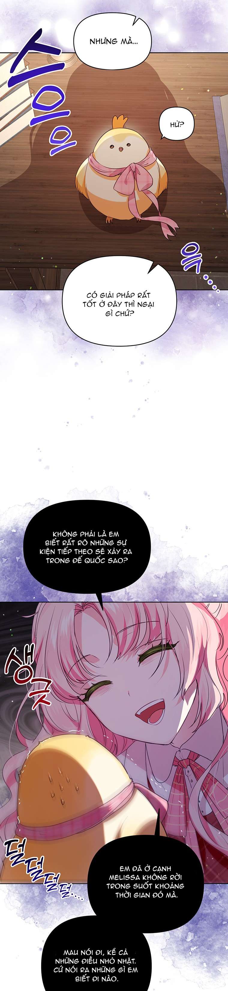 Cuộc Sống Kỳ Lạ Nhưng Hiệu Quả Của Ác Nữ Chap 2 - Trang 2