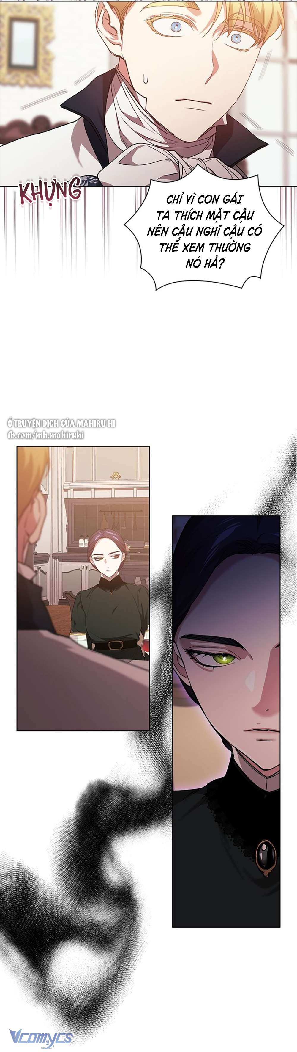 Hôn Nhân Này Rồi Sẽ Đổ Vỡ Chapter 13 - Trang 3