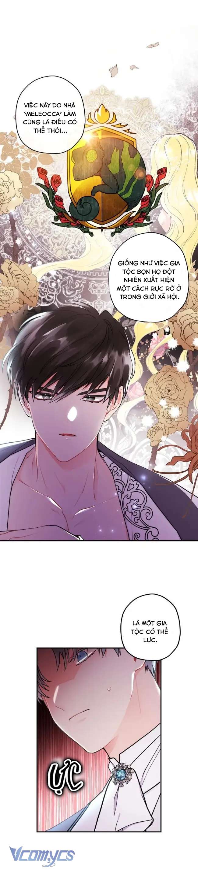 Tôi Đã Trở Thành Con Gái Nuôi Của Nam Chính Chap 31 - Next Chap 32