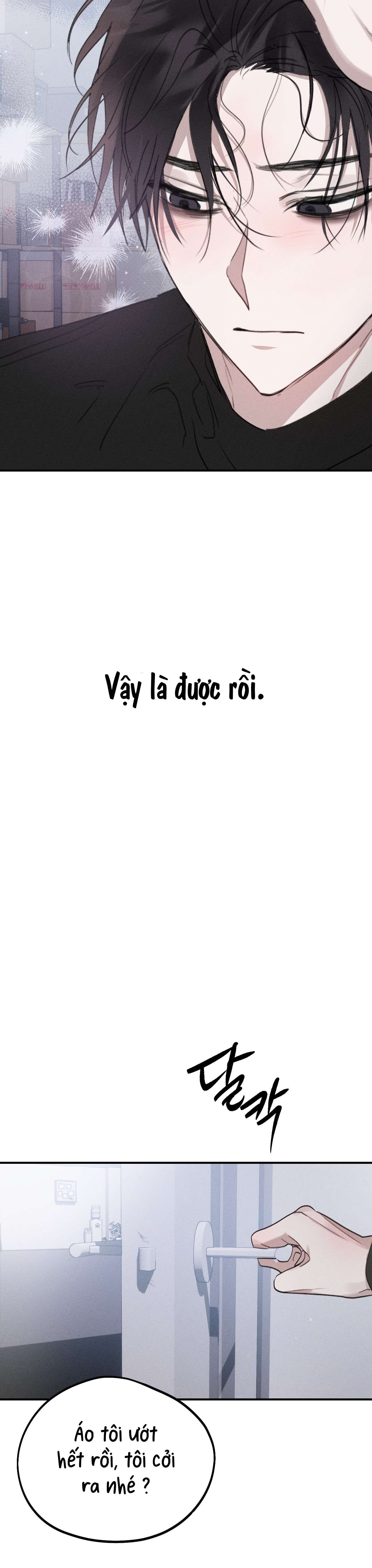 [ 18+ ] Người Đàn Ông Được Quỷ Theo Đuổi Chap 16 - Next Chap 16.5