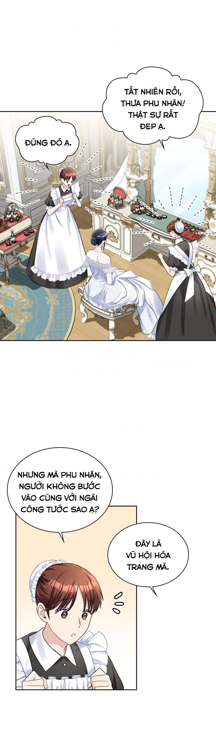 Công Nương Su Chap 54 - Trang 2