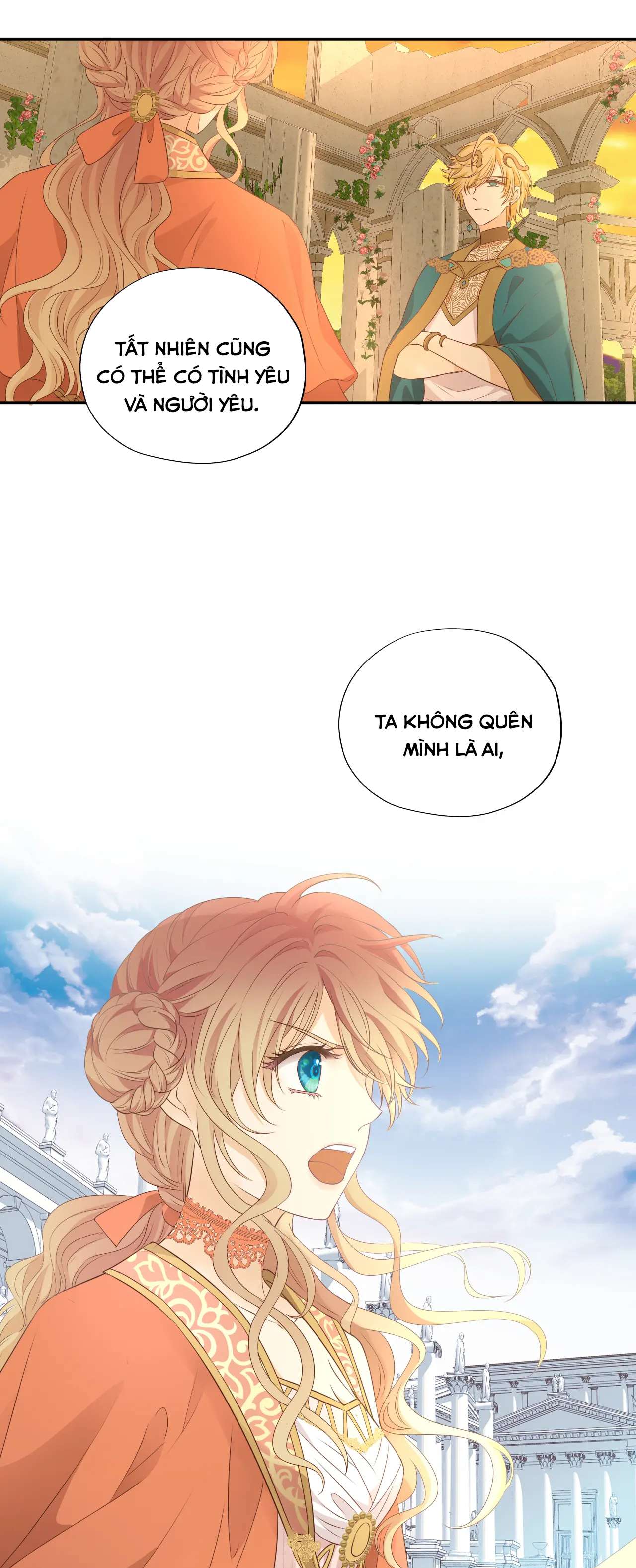 Địch Úc Đa Chi Ca Chapter 100 - Trang 4