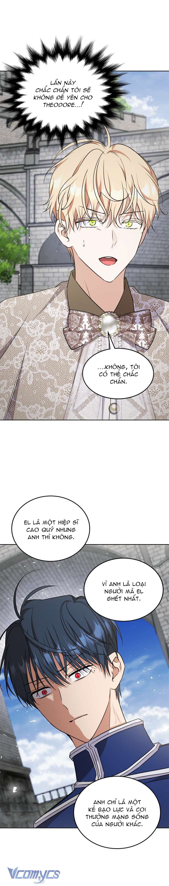 Làm Thế Nào Để Ăn Chủ Nhân Chapter 42 - Trang 3