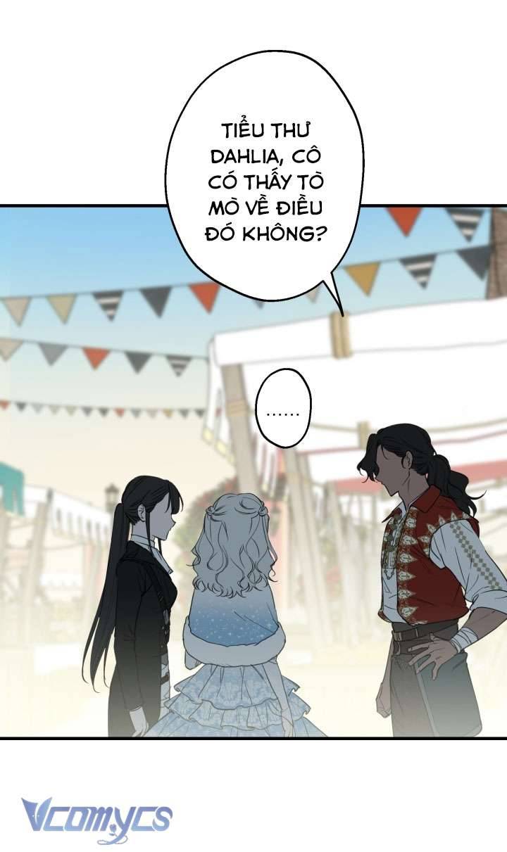 Những Nhân Vật Mạnh Nhất Thế Giới Ám Ảnh Tôi Chapter 67 - Trang 4