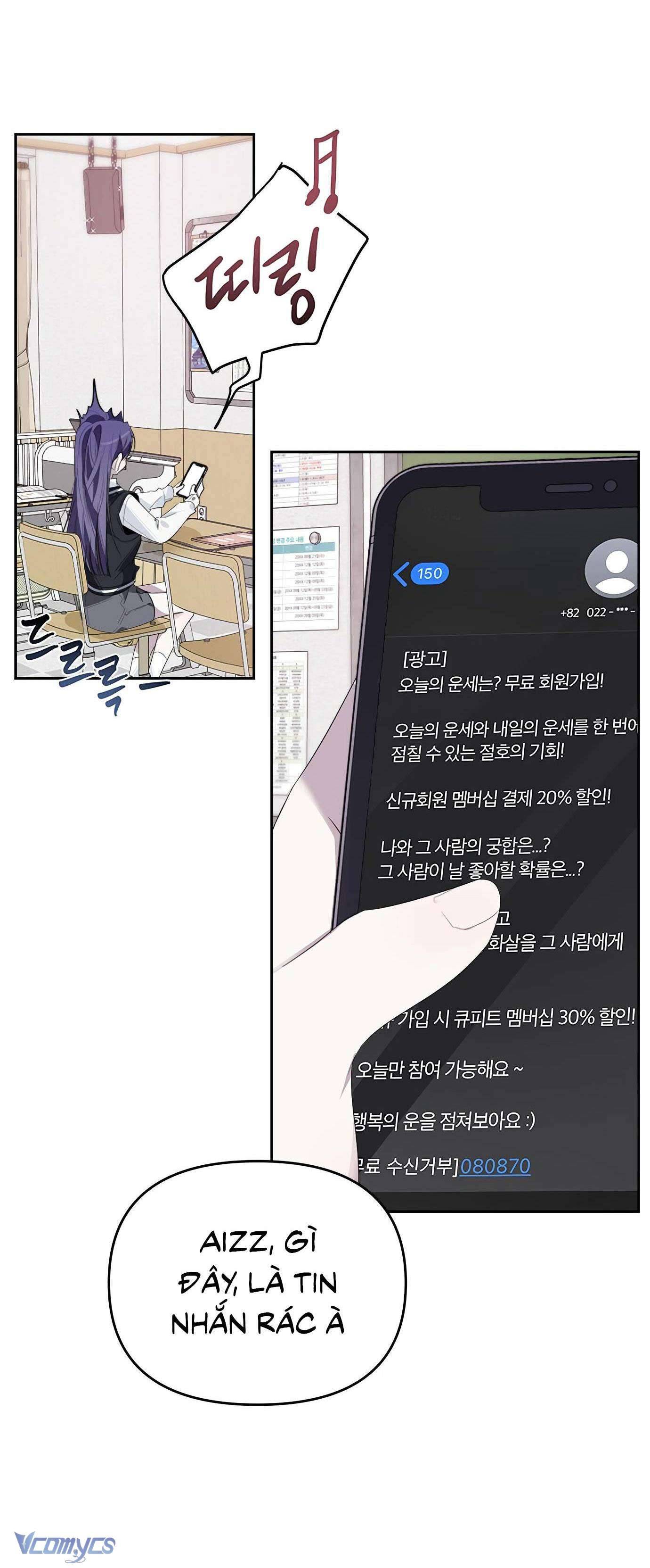 Đàn Anh Xấu Xa! Chap 32 - Trang 3