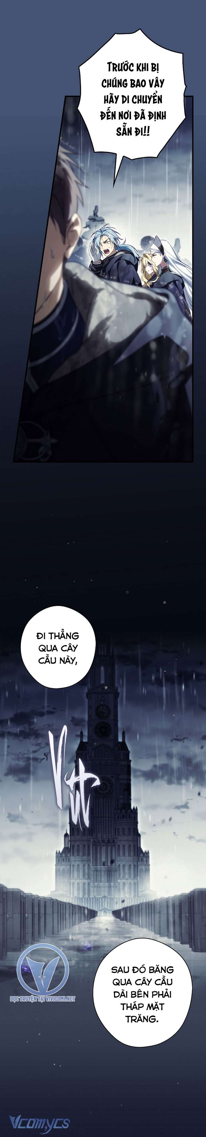 Phương Pháp Khiến Phu Quân Đứng Về Phía Tôi Chapter 109 - Trang 4