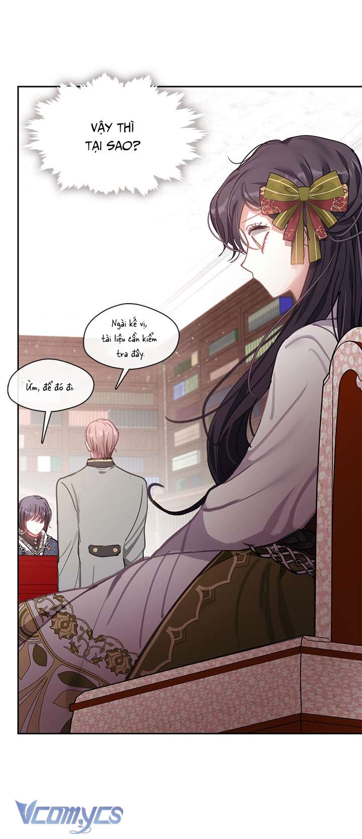 Gia Đình Bị Ám Ảnh Bởi Tôi Chapter 54 - Trang 4