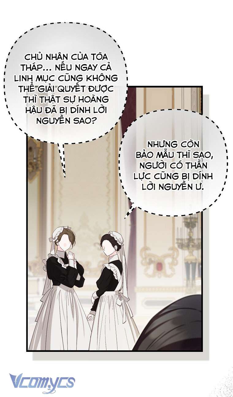 Lần Đầu Bé Út Được Yêu Thương Chap 43 - Trang 2