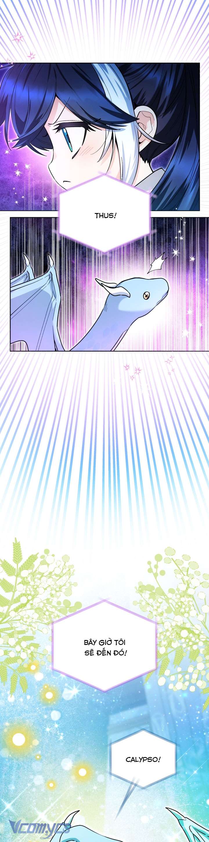 Bé Con Cá Voi Sát Thủ Chapter 46 - Trang 4