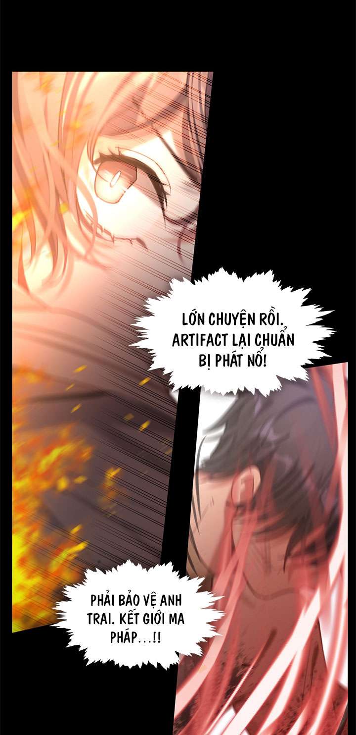 Gia Đình Bị Ám Ảnh Bởi Tôi Chapter 39 - Trang 4