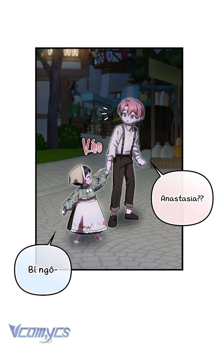 Lần Đầu Bé Út Được Yêu Thương Chap 28 - Next Chap 29