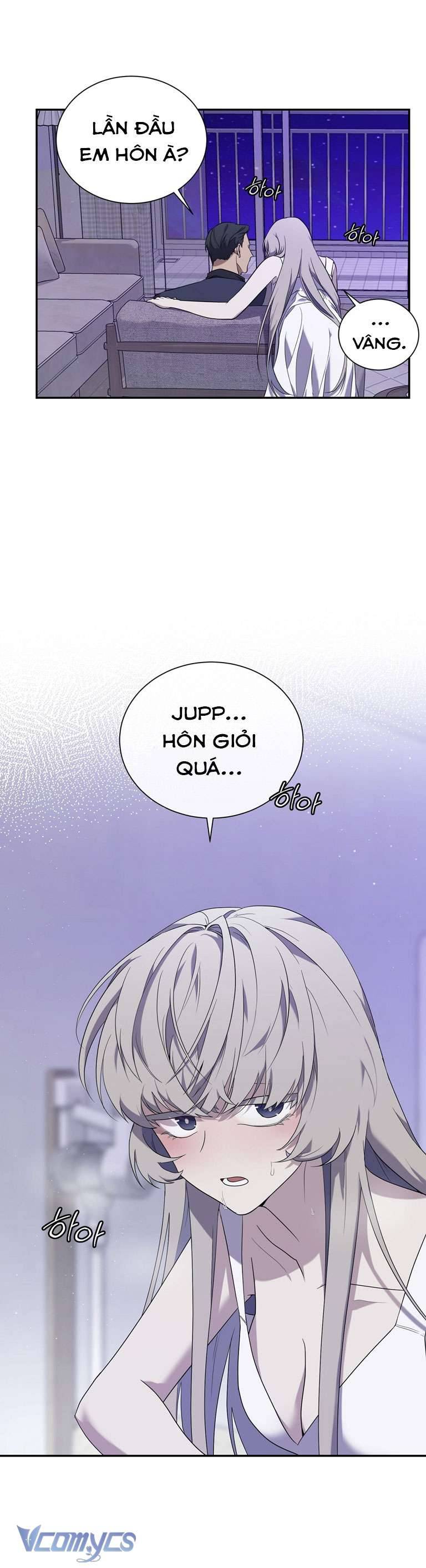 [18+] Cân Bằng Nhiệt Chapter 3 - Trang 3