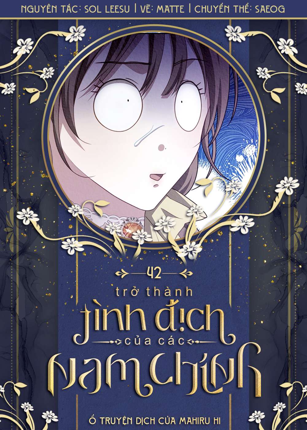 Trở Thành Tình Địch Của Các Nam Chính Chapter 42 - Trang 3