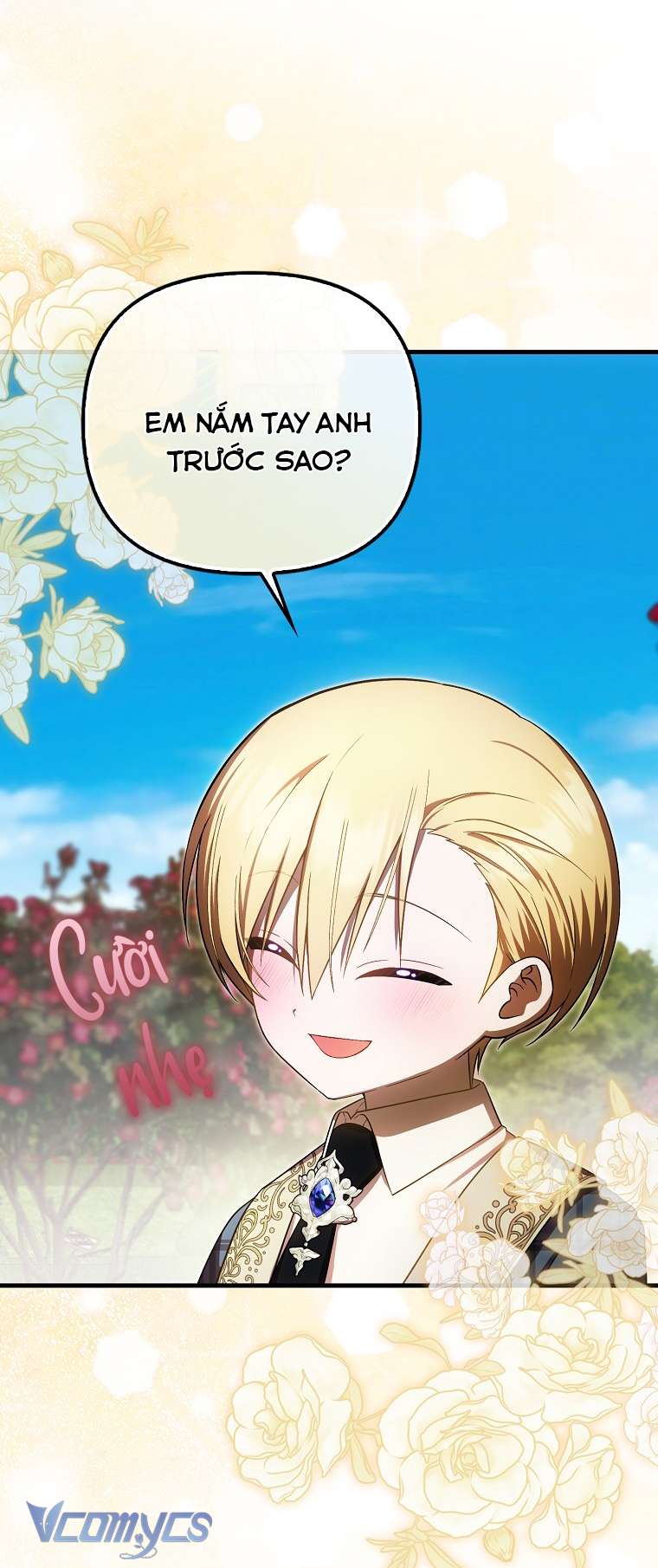 Lần Đầu Bé Út Được Yêu Thương Chap 34 - Trang 2