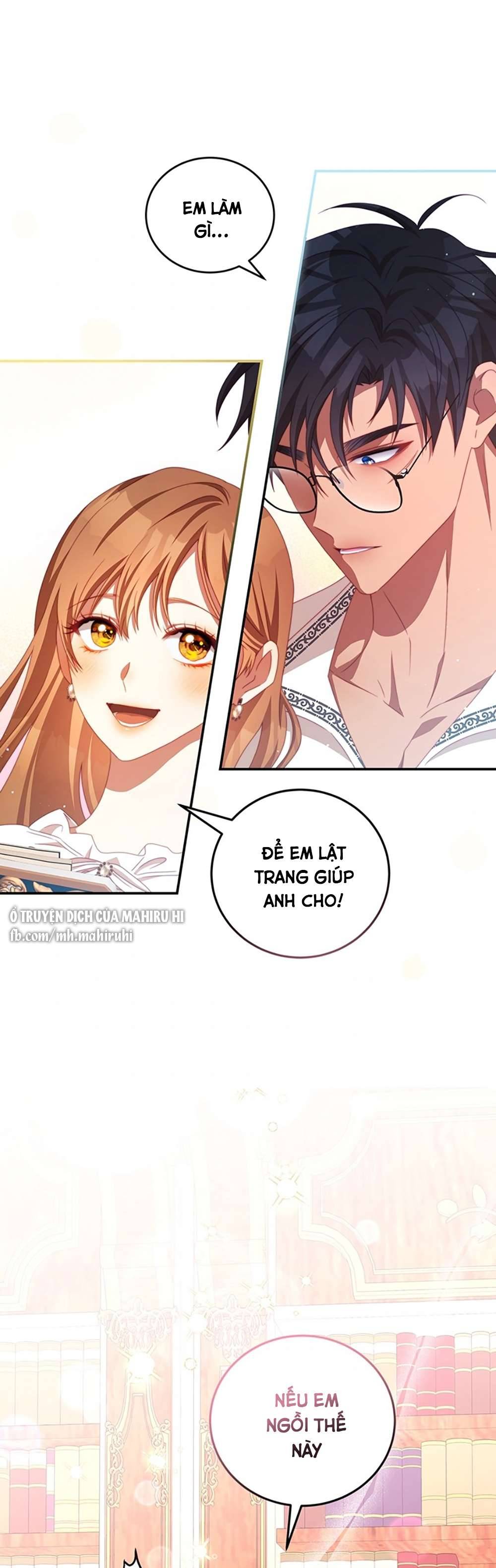 Trở Thành Tình Địch Của Các Nam Chính Chapter 52 - Trang 3