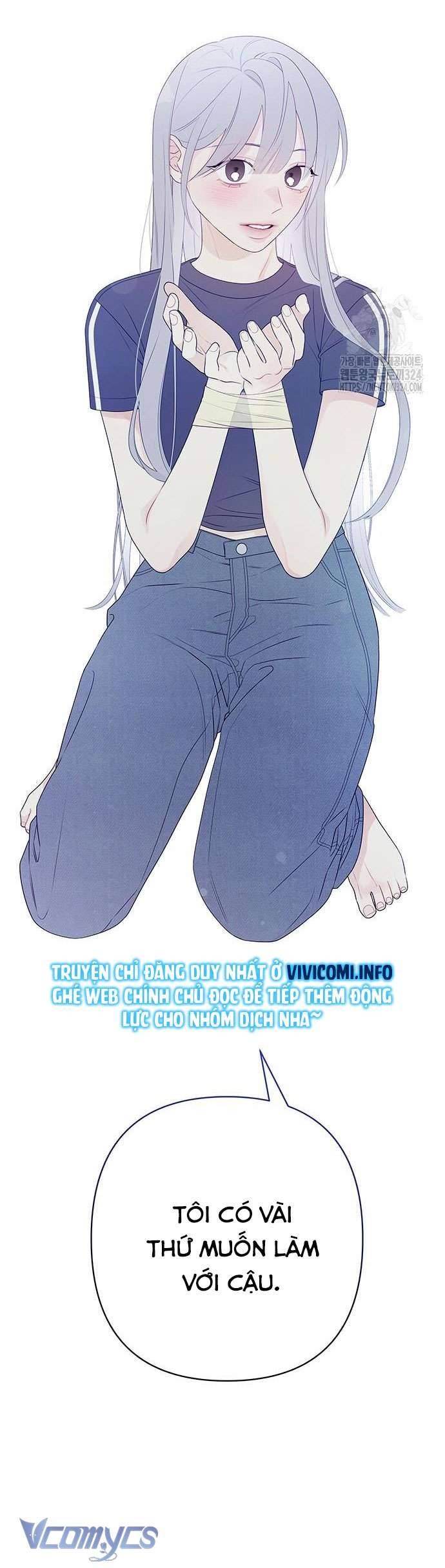 [18+] Cậu Ổn Đến Mức Nào Chap 3 - Trang 2