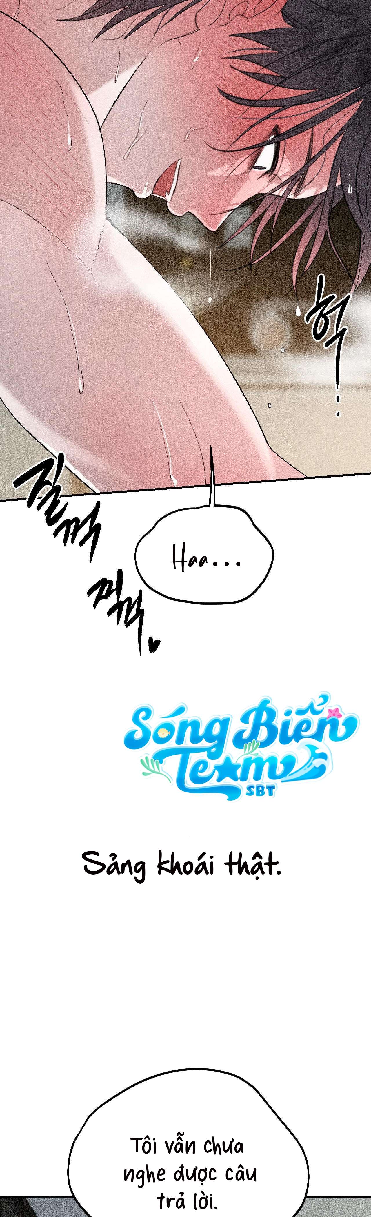 [ 18+ ] Người Đàn Ông Được Quỷ Theo Đuổi Chap 4 - Next Chap 5