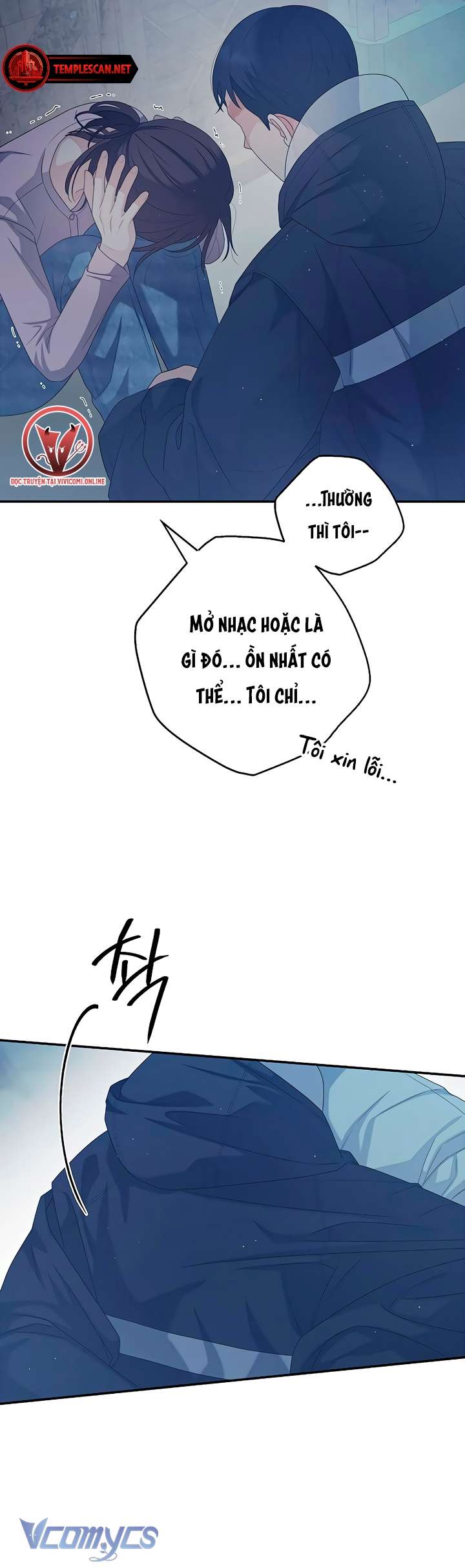 [18+] Cậu Ổn Đến Mức Nào Chap 33 - Trang 4