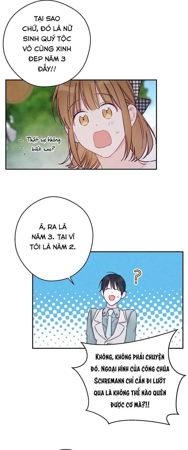 Trước Tiên Phải Giấu Em Trai Cái Đã! Chap 28 - Trang 2