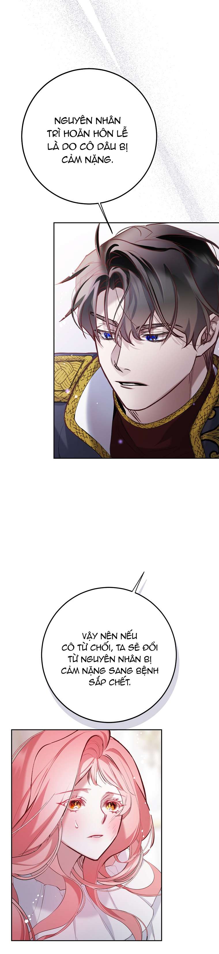 Khi Trái Tim Dẫn Lối Đôi Ta Chapter 2 - Trang 4