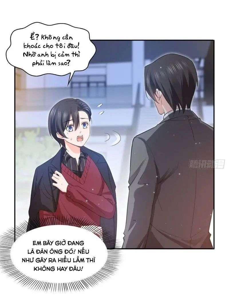Hệt Như Hàn Quang Gặp Nắng Gắt Chap 156 - Next Chapter 156.1