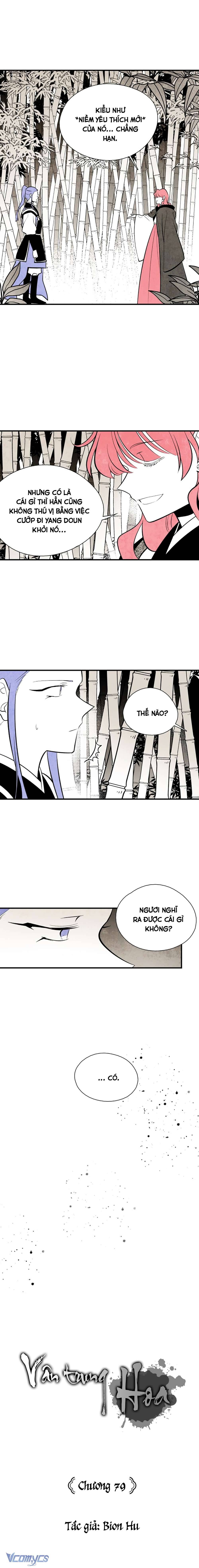 Vân Trung Hoa Chapter 79 - Trang 4