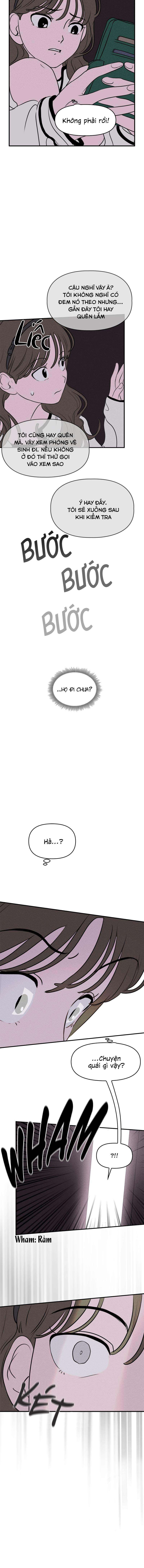 Thỏa Thuận Bí Mật Giữa Chúng Ta Chapter 10 - Next Chapter 11