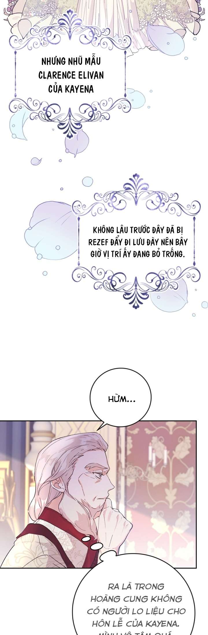 Ác Nữ Chỉ Là Một Con Rối Chap 10 - Trang 2