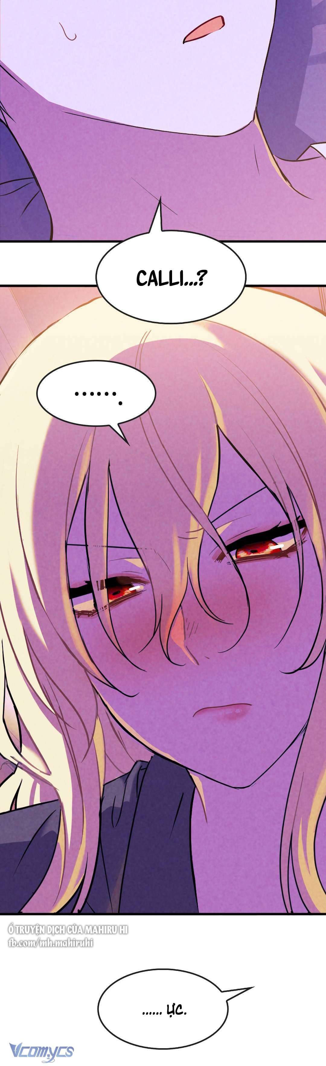 Nữ Vương Và Thánh Kỵ Sĩ Chap 16 - Next Chap 17