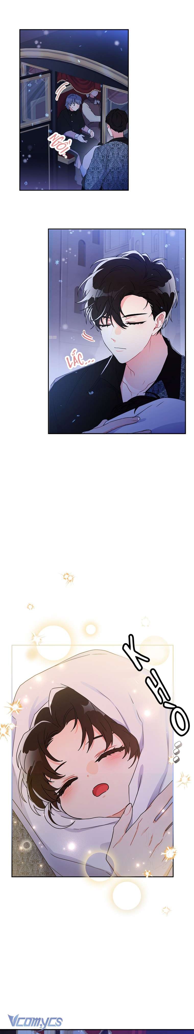 Tôi Đã Trở Thành Con Gái Nuôi Của Nam Chính Chap 53 - Trang 2