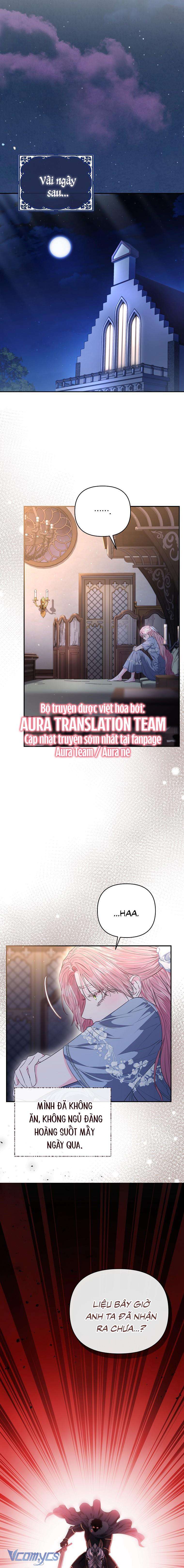 Này Người Chồng Phản Diện, Ngài Ám Ảnh Sai Người Rồi Chap 49 - Trang 4