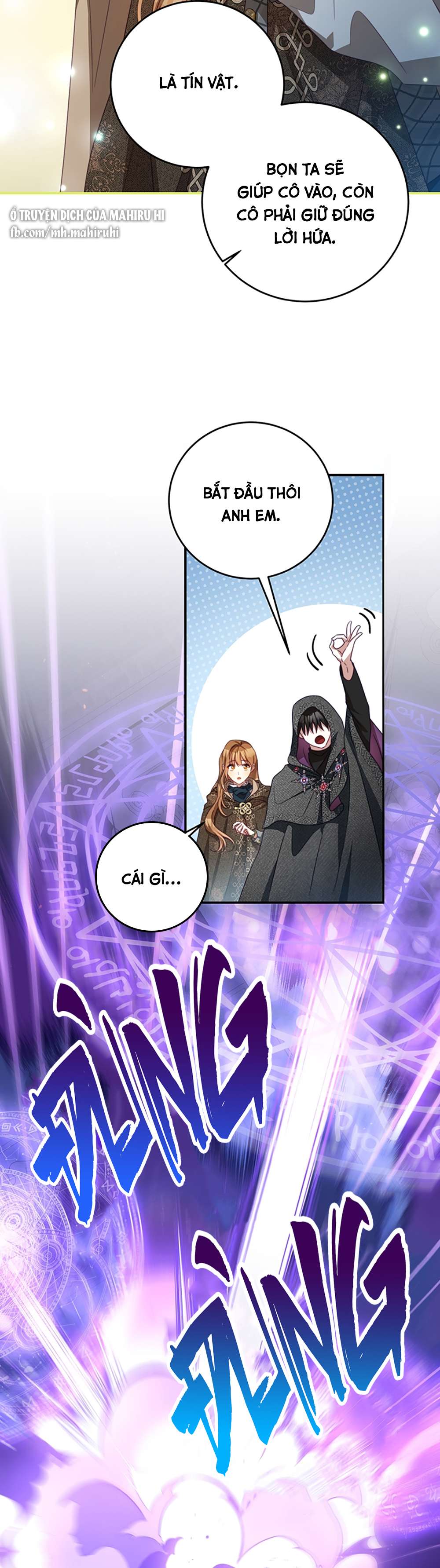 Trở Thành Tình Địch Của Các Nam Chính Chapter 78 - Trang 3