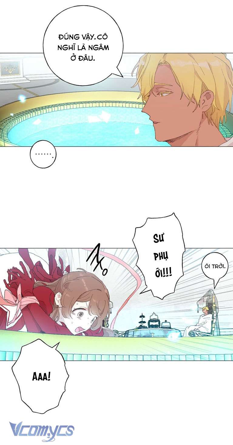 [18+] Sư Phụ Chọn Ứng Cử Viên Làm Chồng Cho Tôi Chap 37 - Trang 2