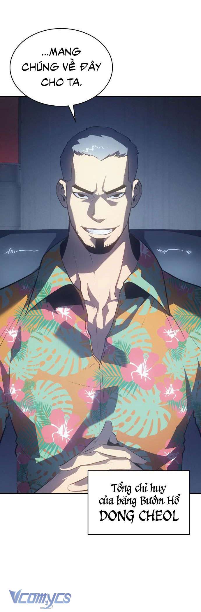 (BTS - HYBE) 7FATES: CHAKHO Chap 11 - Trang 2