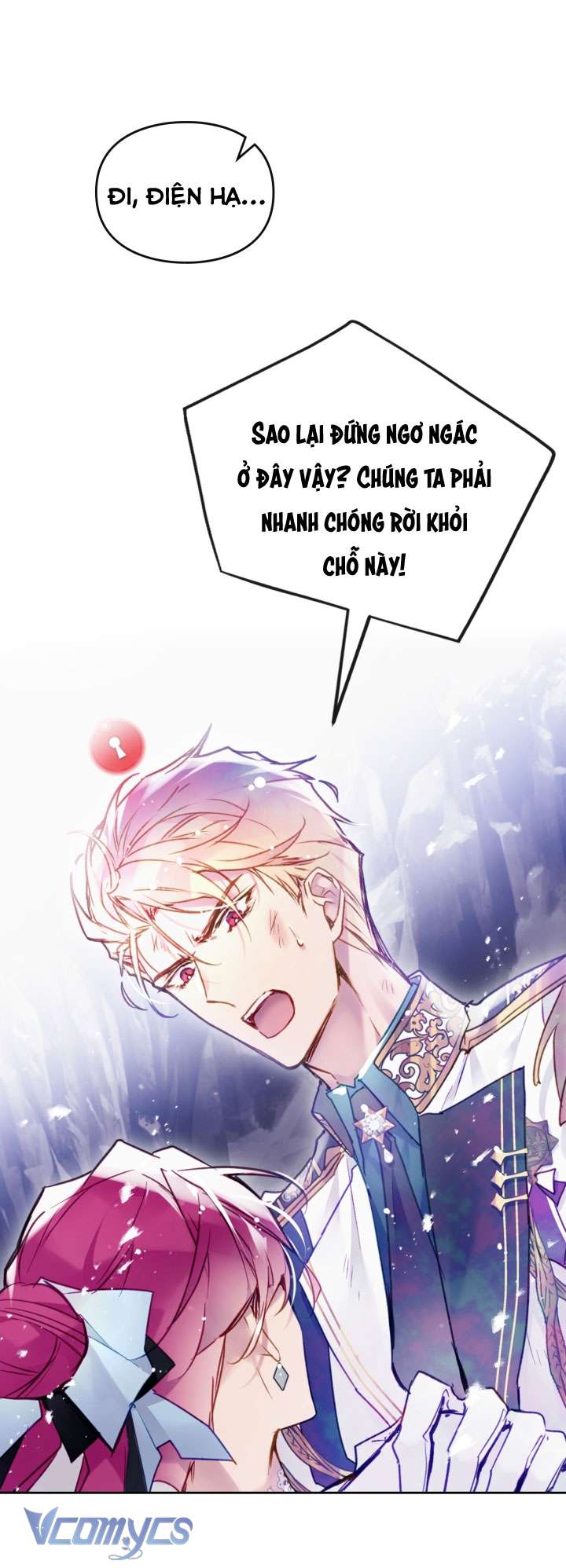 Kết Cục Của Nhân Vật Phản Diện Chỉ Có Thể Là Cái Chết Chapter 121 - Trang 4