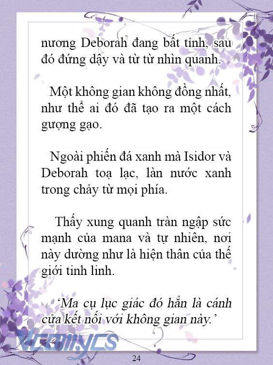 [Novel] Làm Ác Nữ Bộ Không Tốt Sao? Chap 110 - Trang 2