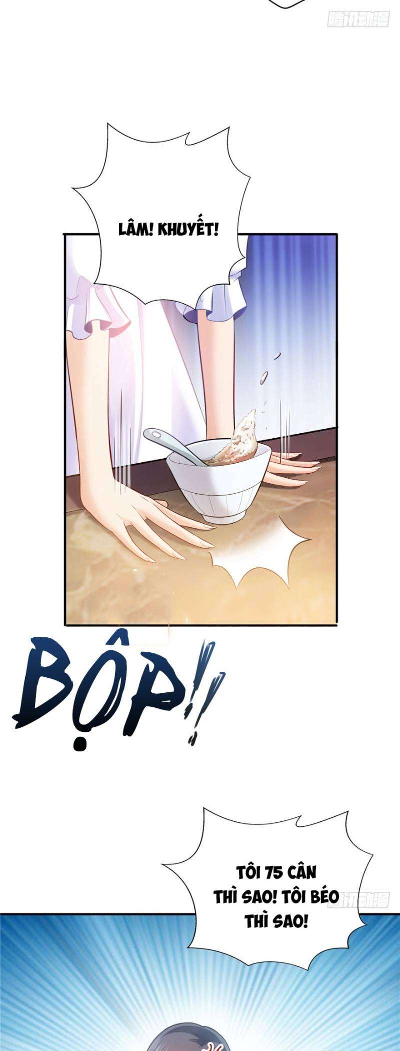 Hệt Như Hàn Quang Gặp Nắng Gắt Chap 4 - Trang 4