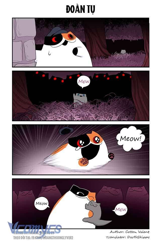 Creepy Cat 390 - Trang 2
