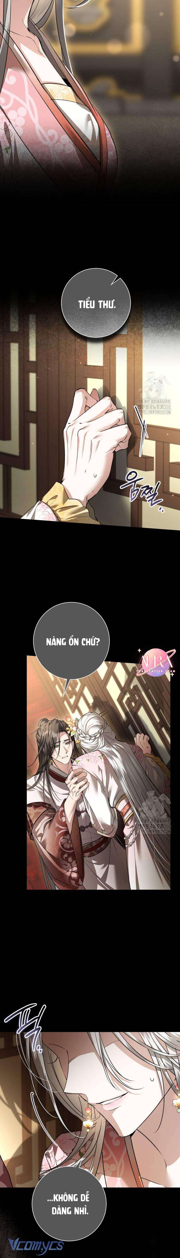 Khi Hắc Lang Gọi Tên Tôi Chapter 25 - Trang 4