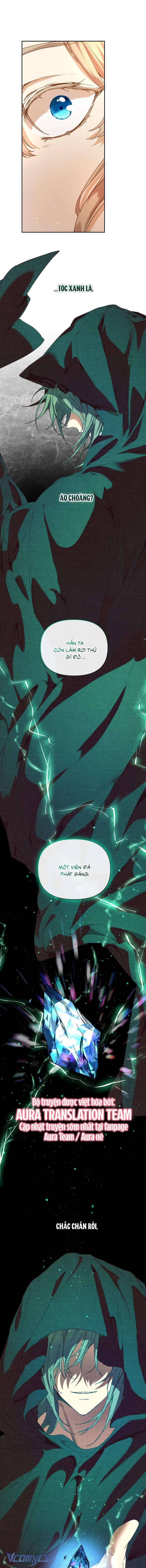 Bảo Mẫu Có Thời Hạn Của Nam Chính Hắc Ám Chap 47 - Trang 3