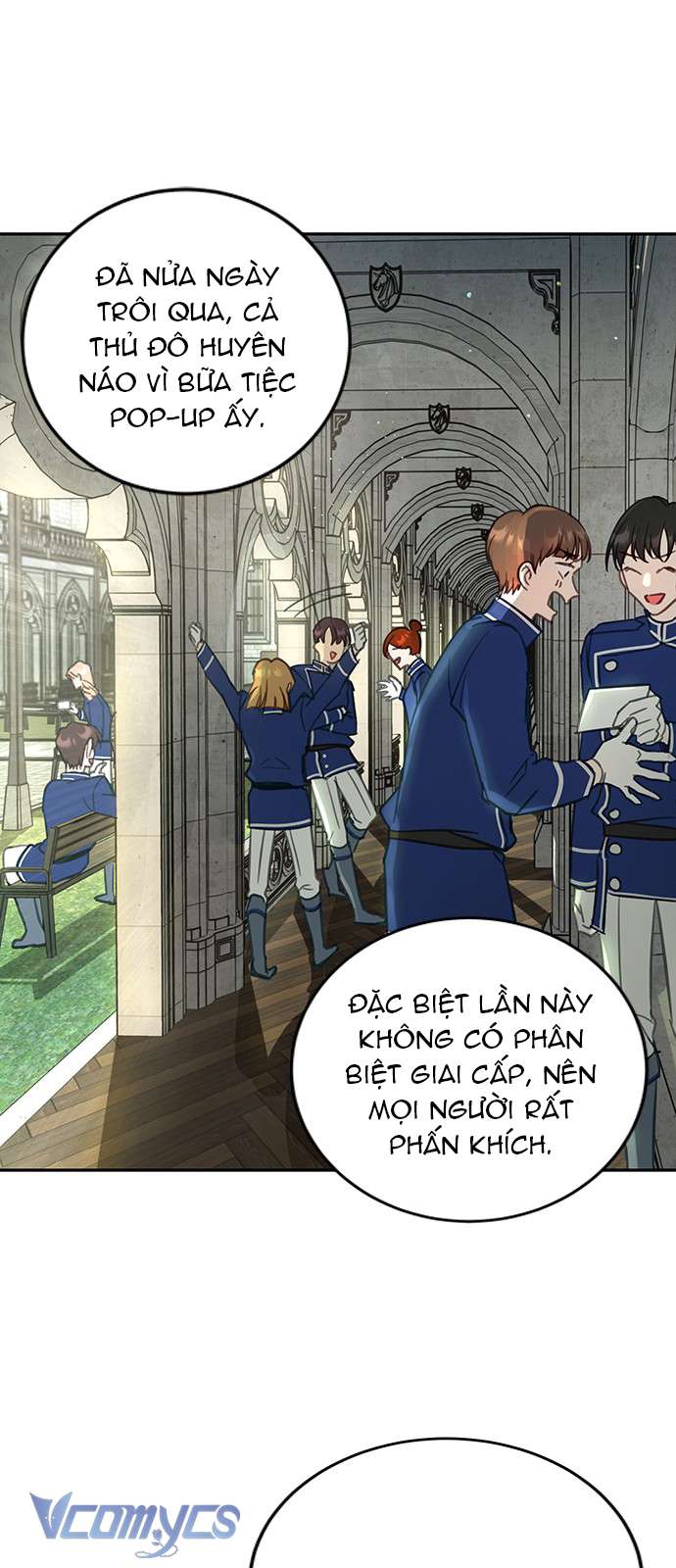 Làm Thế Nào Để Ăn Chủ Nhân Chapter 11 - Trang 3